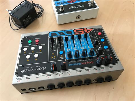 electro harmonix|ELECTRO